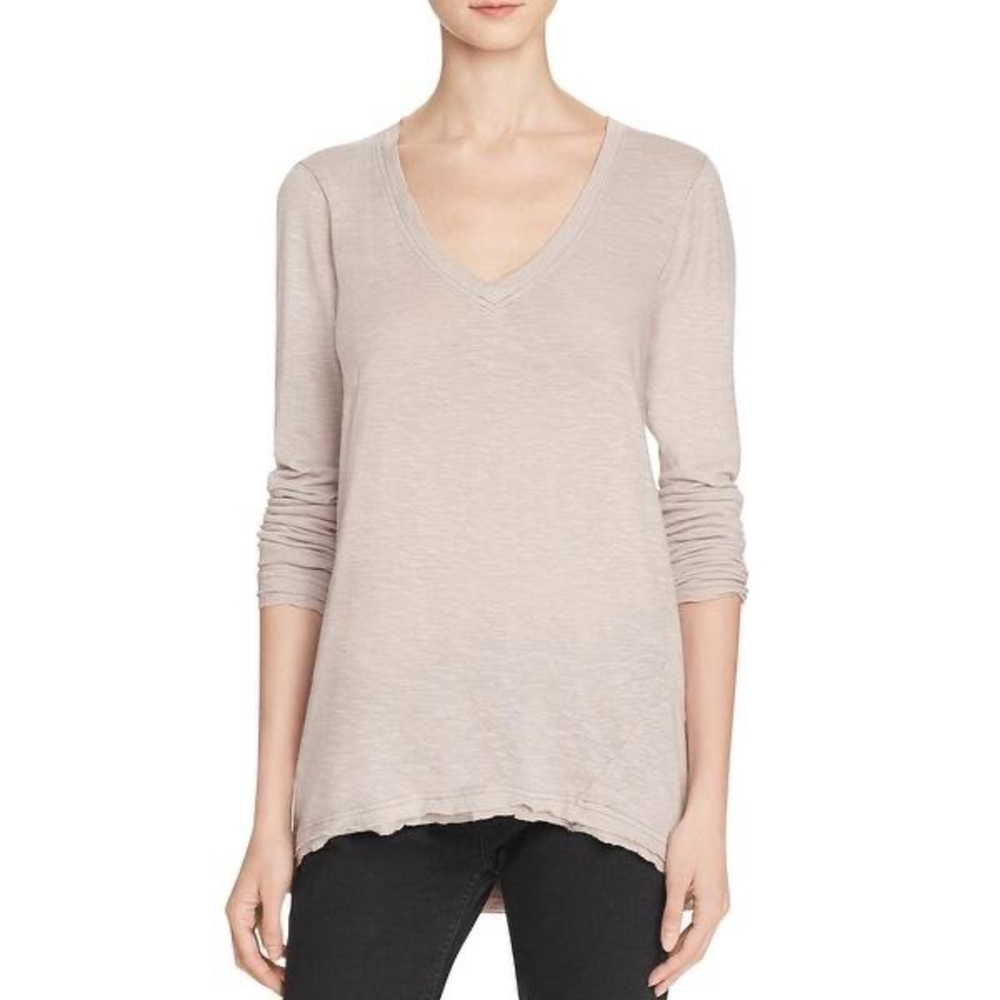 Free People - We the Free Distressed Tunic